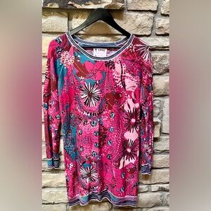 Original Custo knit shirt or dress